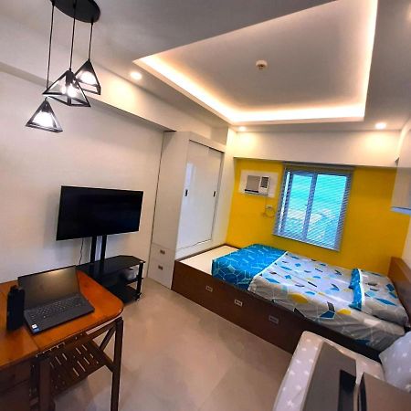1809 Sunvida Tower Condo Across Sm City Cebu Exterior photo