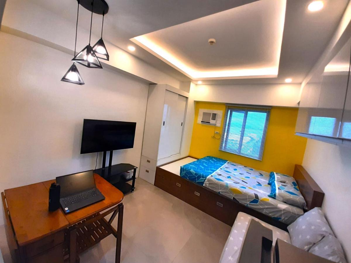 1809 Sunvida Tower Condo Across Sm City Cebu Exterior photo