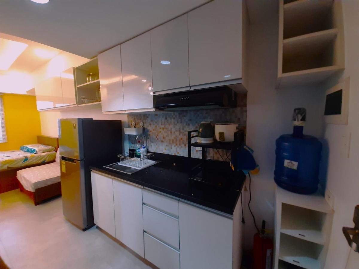 1809 Sunvida Tower Condo Across Sm City Cebu Exterior photo