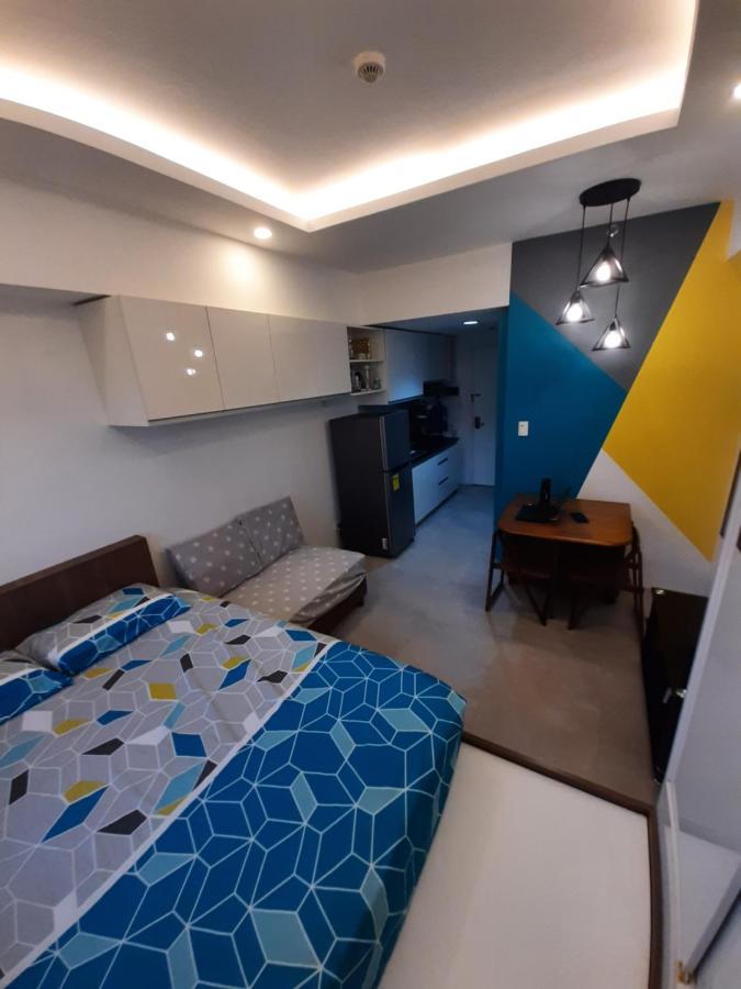 1809 Sunvida Tower Condo Across Sm City Cebu Exterior photo
