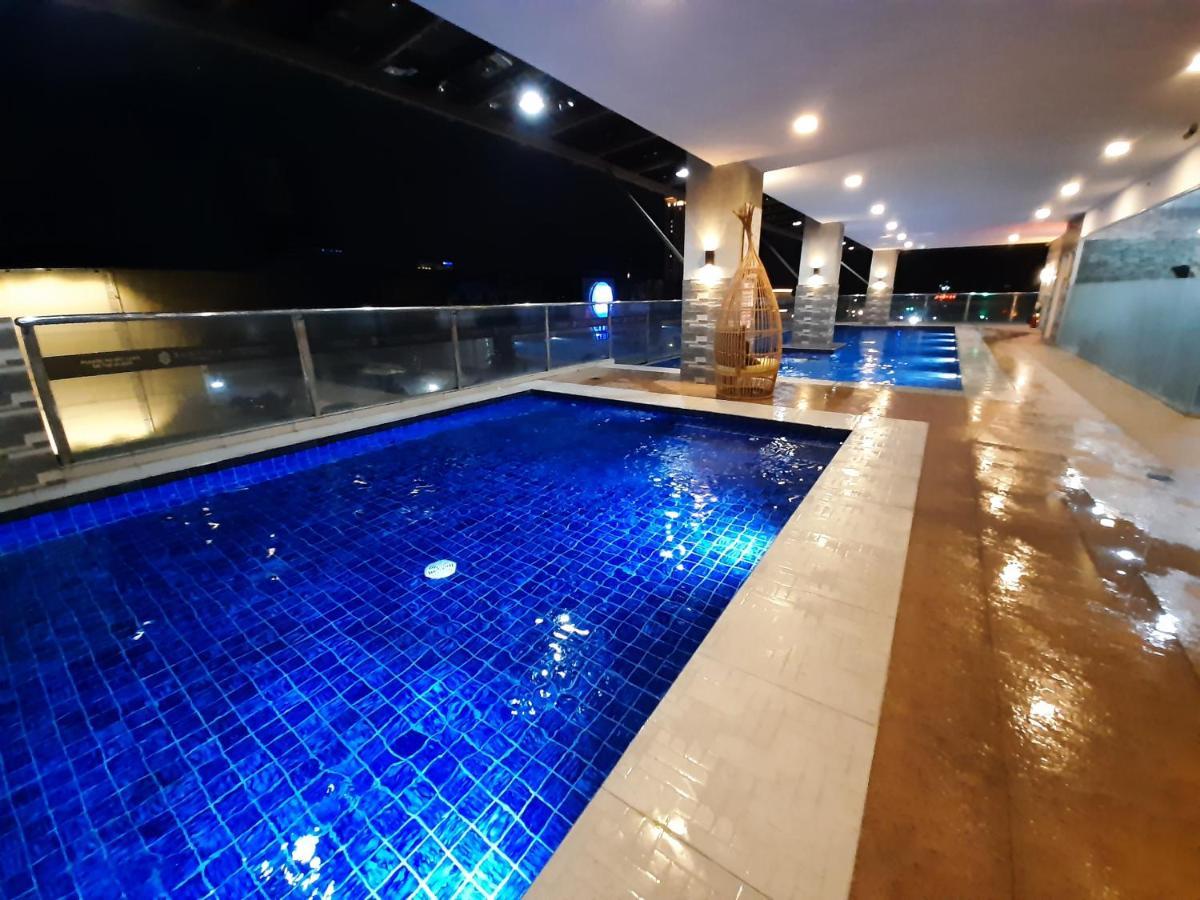 1809 Sunvida Tower Condo Across Sm City Cebu Exterior photo