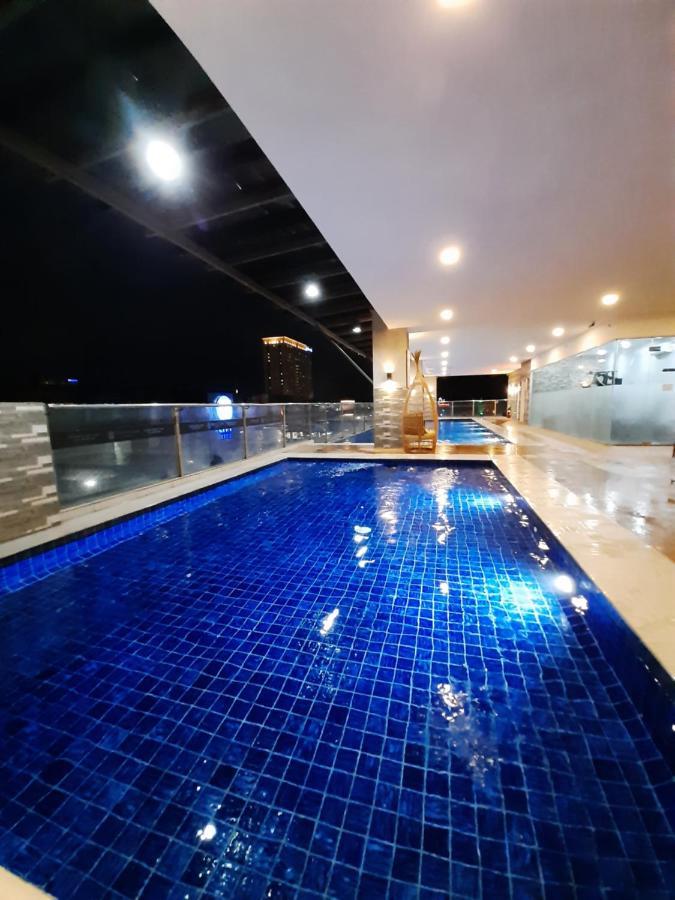 1809 Sunvida Tower Condo Across Sm City Cebu Exterior photo