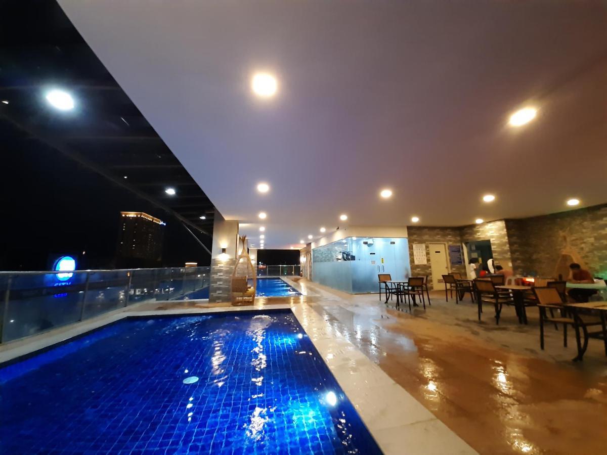 1809 Sunvida Tower Condo Across Sm City Cebu Exterior photo